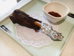 烤羊腿-阿五黄河大鲤鱼(英协路店)