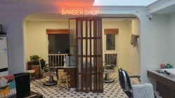 -理昂男士理发店 Barber shop