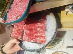 -牛村来人潮汕牛肉火锅(西单店)