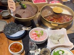 -巴奴毛肚火锅(广益哥伦布店)