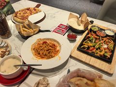-必胜客(新辰里酒仙桥店)