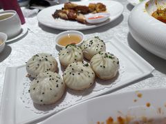 -喜来登由由大酒店九州膳坊中餐厅