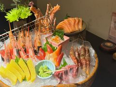 -花潮料理艺食馆(苏宁广场B区店)