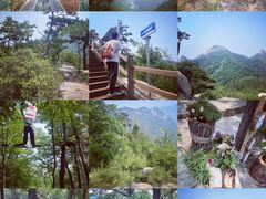 -沂蒙山旅游区云蒙景区(蒙山国家森林公园)