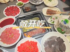 -洞子口重庆鲜货火锅(楚翘城旗舰店)