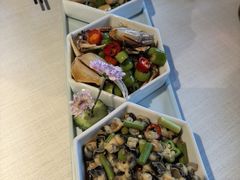 -开海·红岛海鲜虾水饺(石老人店)