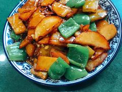 -北大地皖峰饭馆