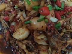 -老丁鸭脚餐厅