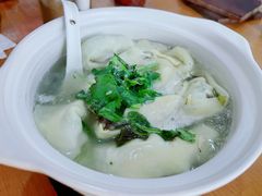 砂锅馄饨-吴淞老街砂锅馄饨(北兴路店)