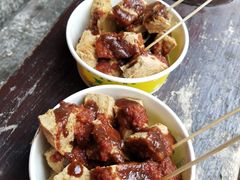 -仓桥直街臭豆腐