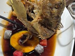 -3号仓库·创意中国菜(新世界城店)