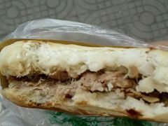 -子午路张记肉夹馍(小寨西路店)