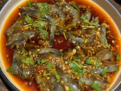 生腌虾-大洋家·精品潮汕菜·生腌砂锅粥(天河东路店)
