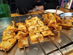 -喝丢一只鞋海鲜烧烤·海肠捞饭(文体街店)