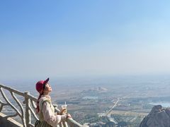 -嵖岈山风景区