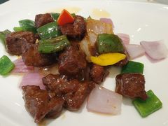 牛肉粒-骏莱海鲜鱼港(五角场店)