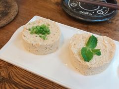 马蹄拌豆腐-汤厨(五道营店)