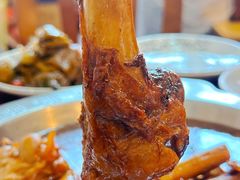 -聚首堂·特色小吃·肘子(什刹海德胜门店)