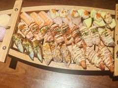 -七町糖果寿司屋(龙洞广工店)