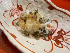 松叶蟹土佐醋啫喱-鮨青(恒基名人购物中心店)