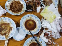 -许村蟹面(海宁许村大道店)