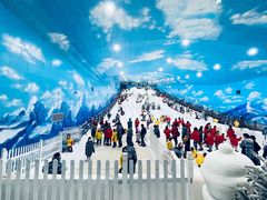 -世界之窗阿尔卑斯冰雪世界