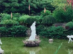 -貂蝉故里故园(傅山苑)