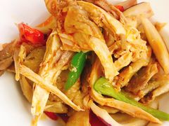 新疆椒麻鸡-帕米尔食府(白云观店)