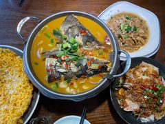 -老李家土菜馆·安吉地标美食