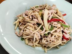 茭白肉丝-沪依小酒馆心意菜