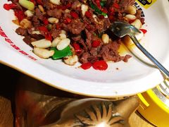 炊烟小炒黄牛肉-炊烟小炒黄牛肉(中心印象城店)