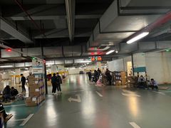 -奥特莱斯停车场