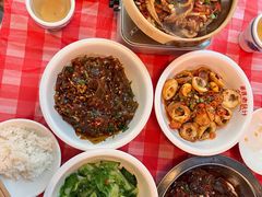 -湘遇老伙计浏阳菜馆(南门口店)