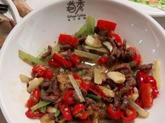 -首秀·四川料理(吾悦广场店)