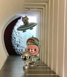 -MINI MARS KIDS CLUB亲子家庭中心(长宁天山店)