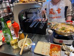 -大头叔烤鸡爪·朝鲜族烤串(天池路店)