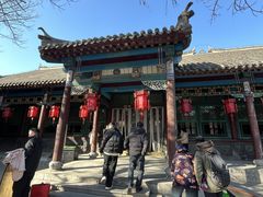 -张学良旧居陈列馆