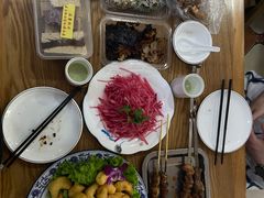 -西北朗益和穆斯林餐厅