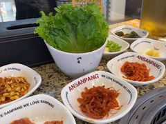 -安又胖韩国烤肉(美罗城店)