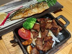 -三石铁板烧(紫竹桥店)