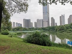 -艾溪湖湿地公园