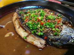 -令狐冲烤鱼·烧菜馆(达明店)