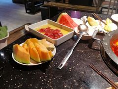-麻四娘火锅(天津路店)