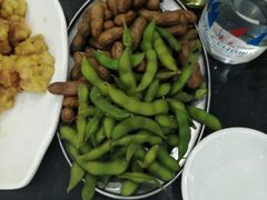 毛豆-瑞杰烧烤店·24小时营业(山东路店)