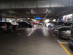 -复地万科·活力城-停车场