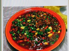 烈火猪宝烧牛鞭-颜氏脚盆大虾(南师路店)
