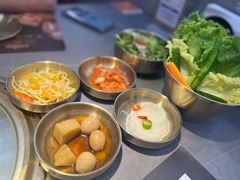 -明洞王妃家烤肉(苏州中心星悦汇店)