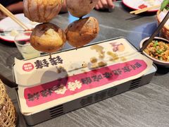 -钱锋炭缸烧烤(南湖大路总店)