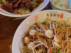 -春雪面馆(转塘店)