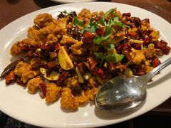 辣子鸡-富满美食